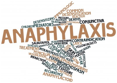  Anaphylaxis